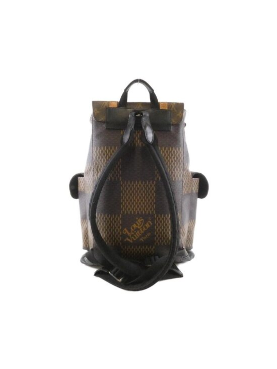 Louis Vuitton Damier Giant Christopher MM Backpack main image 8